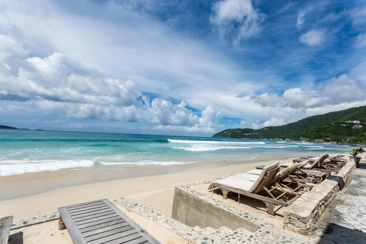 Sebastian'S On The Beach Hotel Freshwater Pond Exteriér fotografie