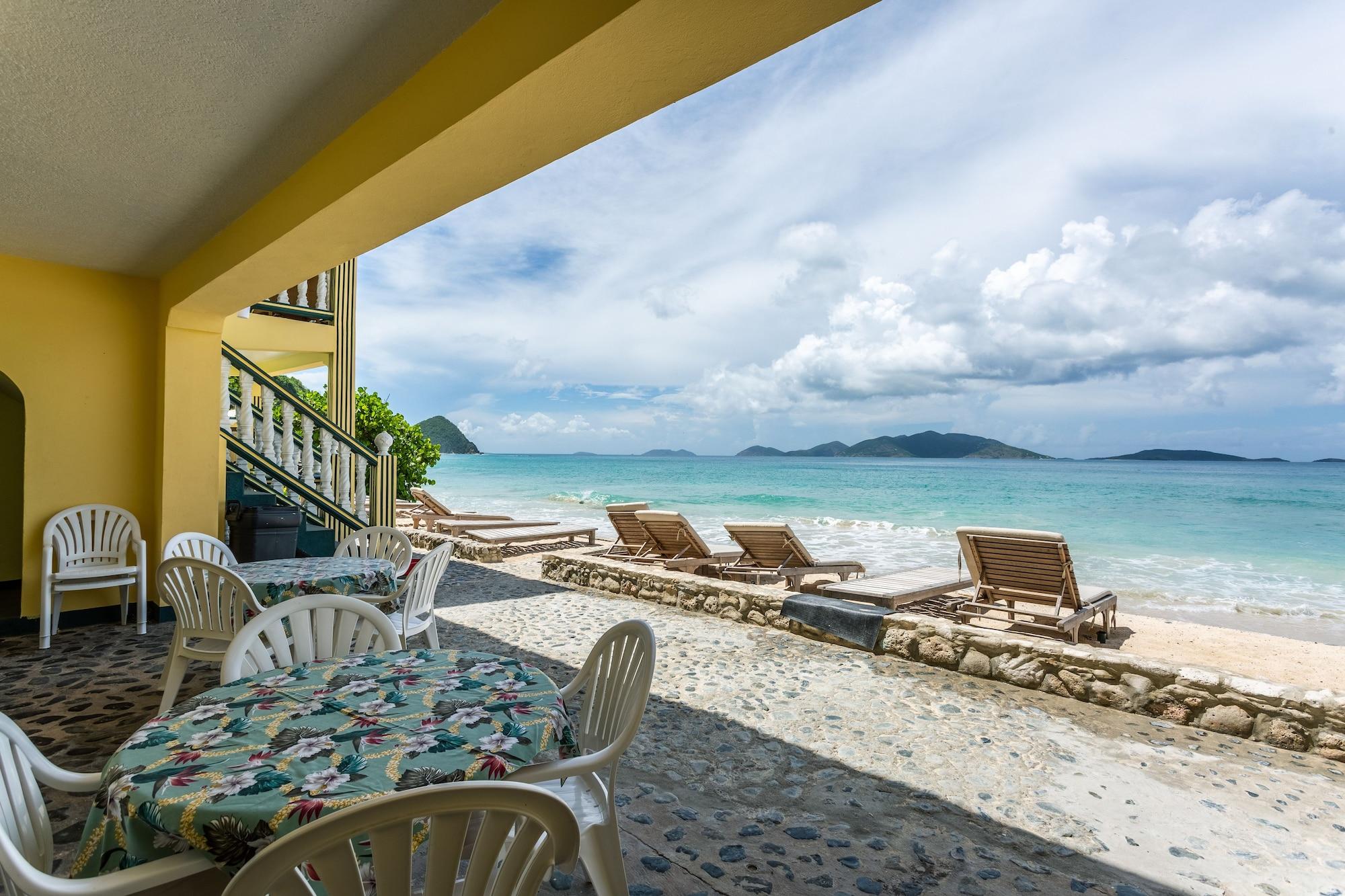 Sebastian'S On The Beach Hotel Freshwater Pond Exteriér fotografie
