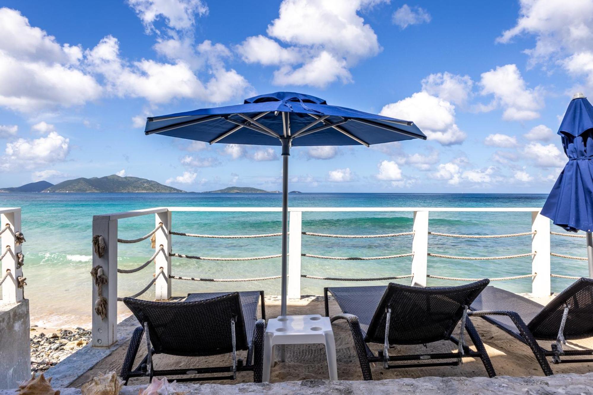 Sebastian'S On The Beach Hotel Freshwater Pond Exteriér fotografie