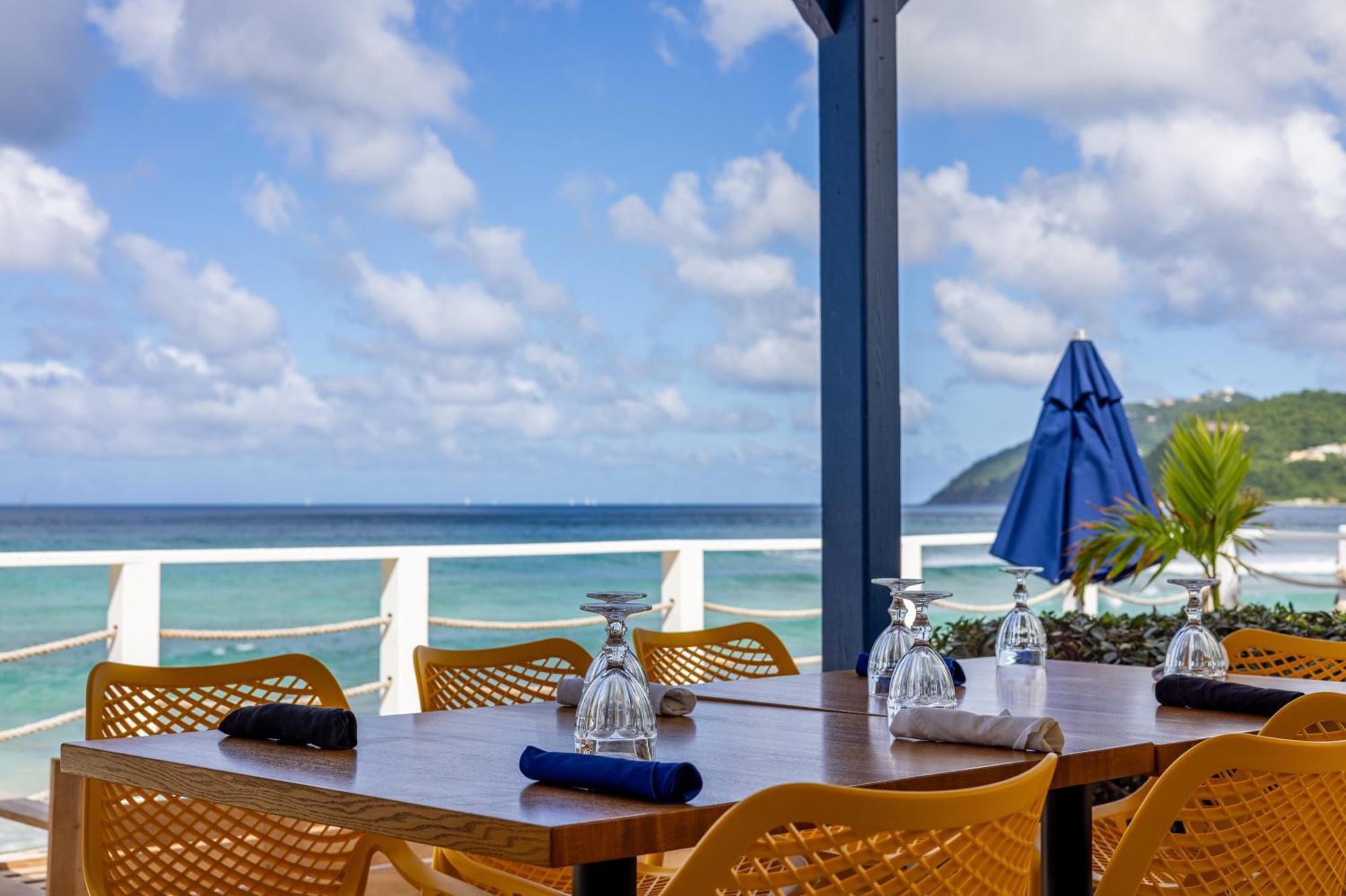 Sebastian'S On The Beach Hotel Freshwater Pond Exteriér fotografie