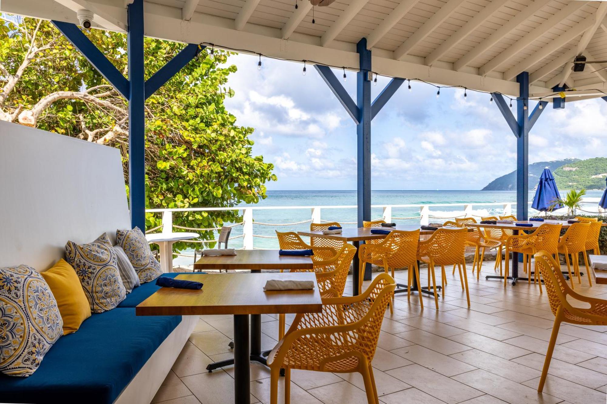 Sebastian'S On The Beach Hotel Freshwater Pond Exteriér fotografie