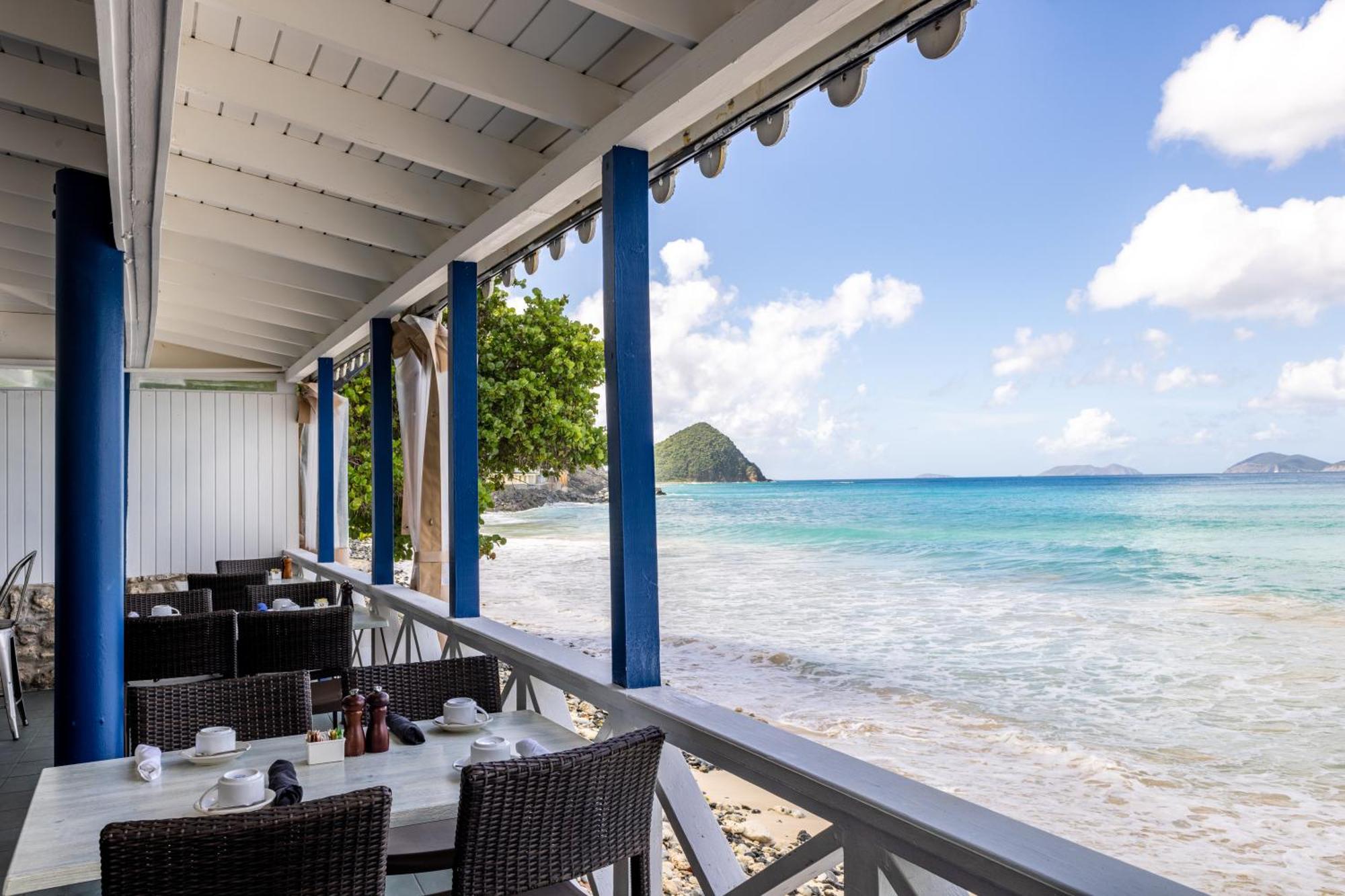 Sebastian'S On The Beach Hotel Freshwater Pond Exteriér fotografie
