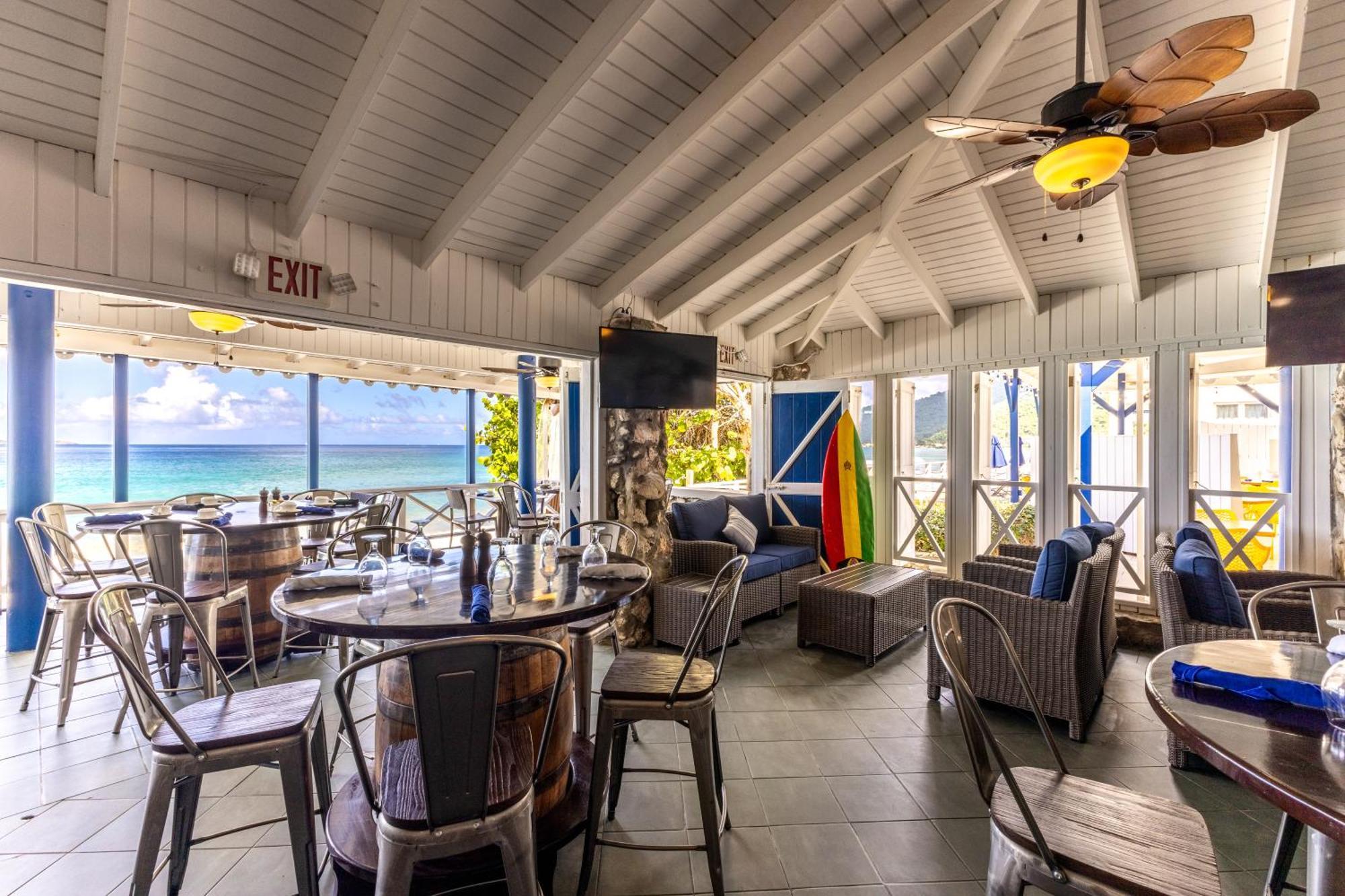 Sebastian'S On The Beach Hotel Freshwater Pond Exteriér fotografie