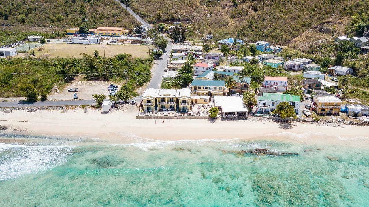 Sebastian'S On The Beach Hotel Freshwater Pond Exteriér fotografie
